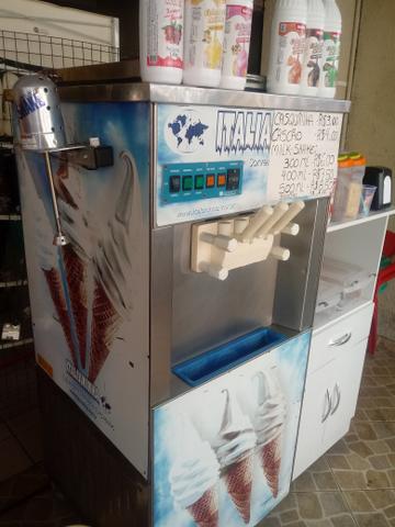 Máquina de sorvete - Foto 2