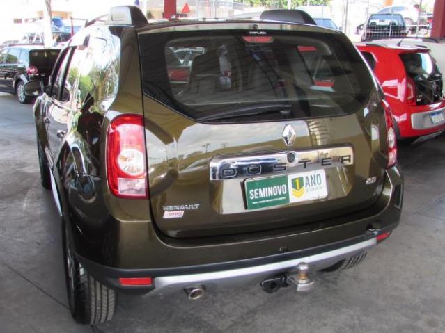 Renault Duster 2.0 16V Dynamique 4x4 (Flex) FLEX MANUAL - Foto 3