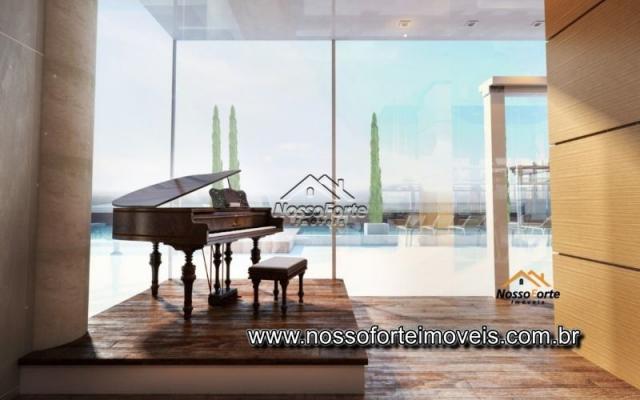 Lançamento Apartamento no Canto do Forte em Praia Grande - Foto 16