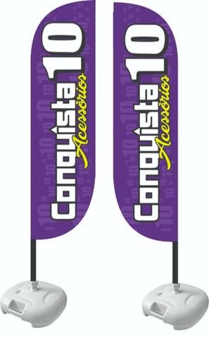 Wind banner