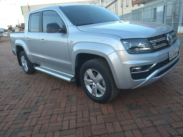 AMAROK CD HIGHLINE V6 3.0 4x4 DIESEL AT 19-19