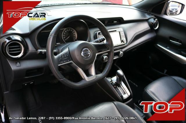 PROMOÇÃO Nissan Kicks 1.6 SL Automático 2016/2017 é na Top Car! - Foto 7