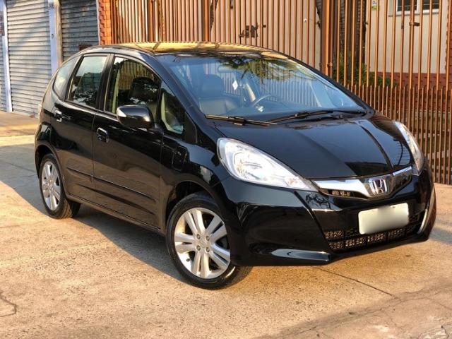 Honda Fit EX 2014 Automático Baixa Km - Foto 4