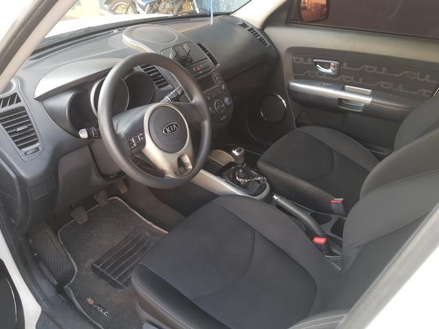 Kia soul 1.6 manual 2012 - Foto 3