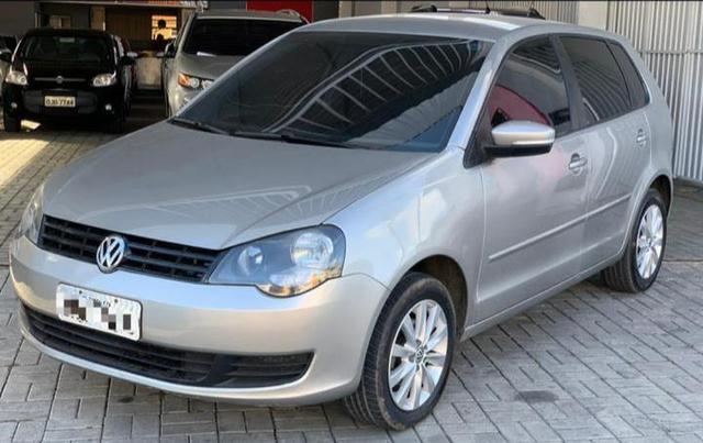 Vw polo hatch 12/2013 1.6 completo!