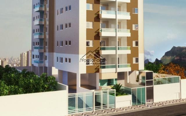 Lançamento Apartamento no Canto do Forte em Praia Grande - Foto 2