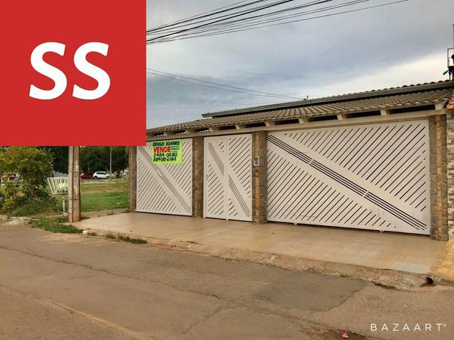 Sergio Soares Vende: Linda casa 28 Gama Leste 3 Qts, todos planejados - Foto 2