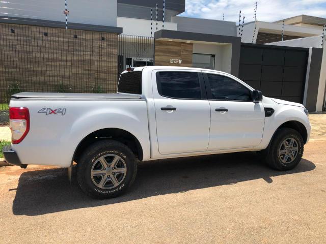 Vendo camioneta ranger