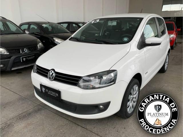 Volkswagen Fox 1.6 I- Trend