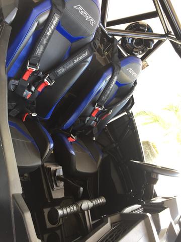 Utv polares rzr turbo s - Foto 5