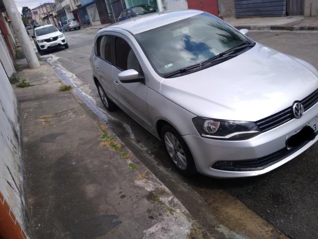 Gol 1.6 G6 (novo gol) Prata - Foto 10