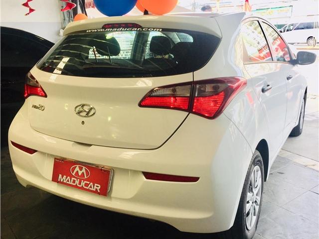 Hyundai Hb20 1.0 unique 12v flex 4p manual - Foto 6