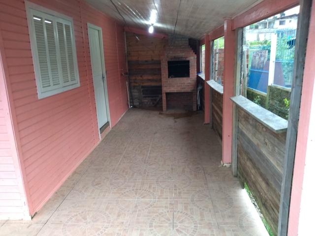 Vendo casa ou troco por carro, caminhonete, caminhão - Foto 4