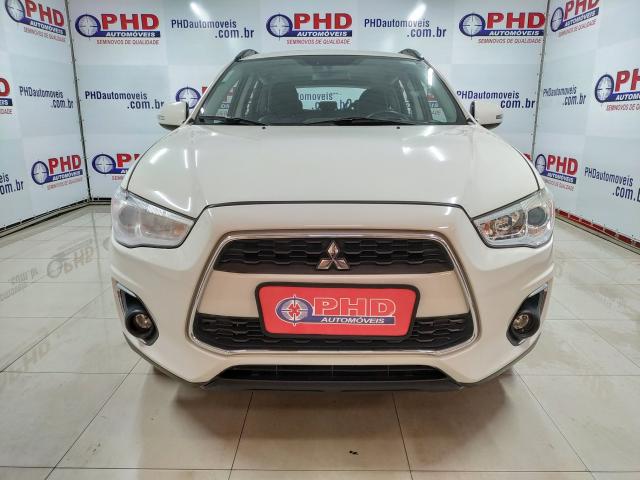 MITSUBISHI ASX 2013/2014 2.0 4X4 AWD 16V GASOLINA 4P AUTOMÁTICO - Foto 2