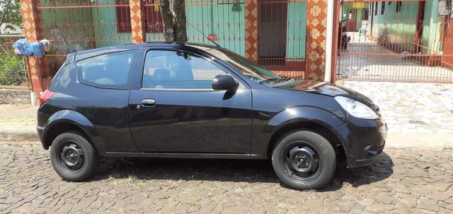 Ford ka 2010/11 leia todo anúncio