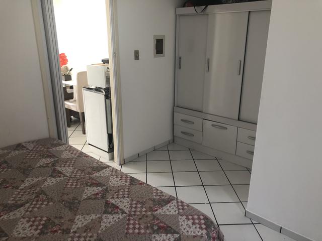 Flat no Condomínio Downtown Centro, mobiliado!! - Foto 7