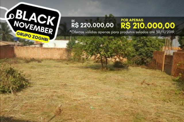 Excelente terreno, em ótima localização, murado e escriturado - Foto 5