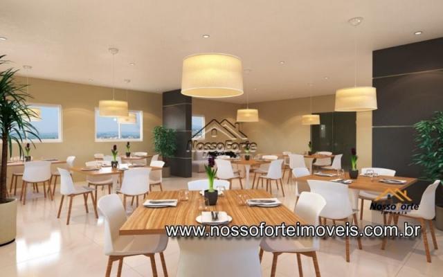 Lançamento Apartamento no Caiçara em Praia Grande - Foto 6