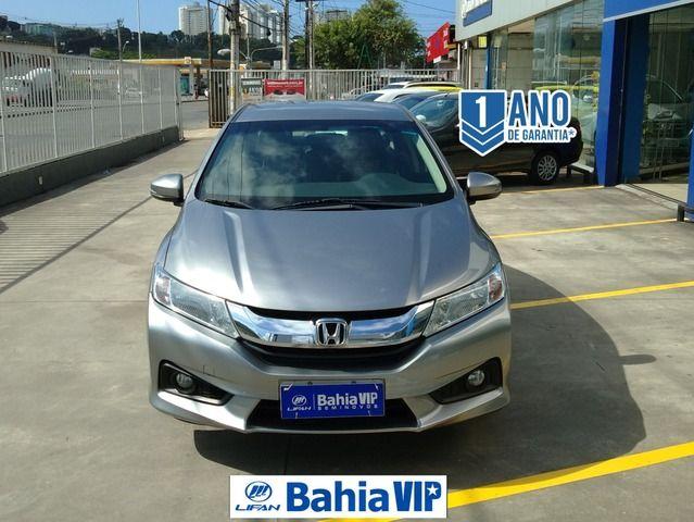 CITY Sedan EXL 1.5 Flex 16V 4p Aut. - Foto 2