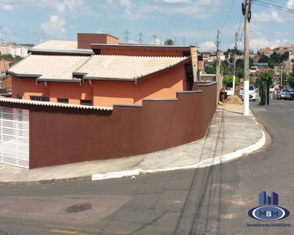 Casa à venda com 3 dormitórios em Parque do horto, Hortolândia cod:CA00006 - Foto 2