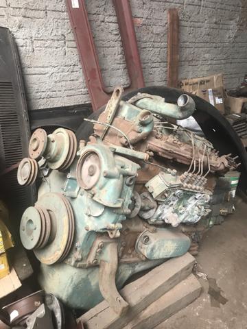 Motor Volvo sucata (com nota fiscal) - Foto 2