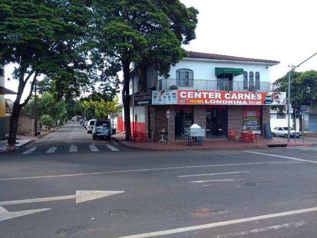 Imovel Comercial Esquina Av Londrina Cidade Sarandi x Permuta Por Maringa