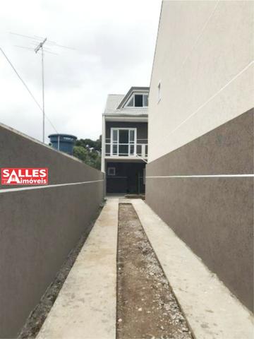 Triplex, sobrado, casa na Santa Quitéria/Portão a partir 599.000 Use FGTS/carta/apto/carro - Foto 6
