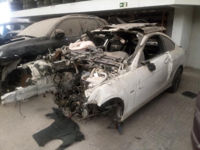 Sucata MercedesBens C180 coupe 2012 - Foto 3