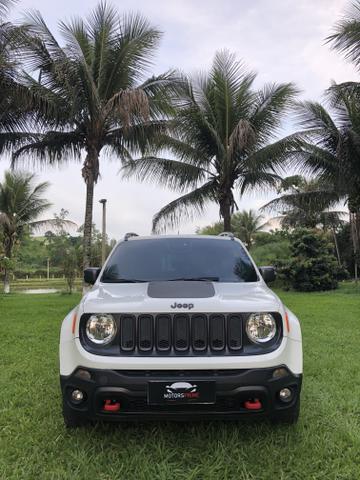 Jeep Renegade Trailhawk 2.0 2016 Diesel 4x4 - Foto 2