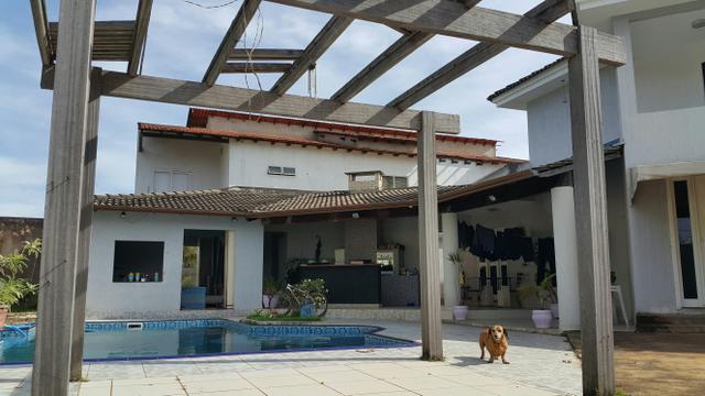 Casa 4quartos 4suites piscina churrasqueira rua 6 Vicente Pires condomínio - Foto 20