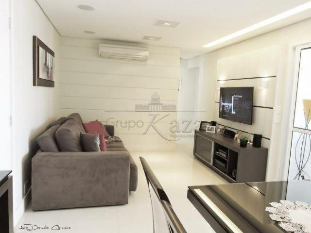 Apartamento 2 dormitórios 90 m² Jd. Aquarius - Foto 3
