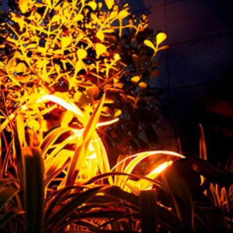 Espeto de Jardim - Amarelo - Foto 3