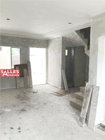 Triplex, sobrado, casa na Santa Quitéria/Portão a partir 599.000 Use FGTS/carta/apto/carro - Foto 12