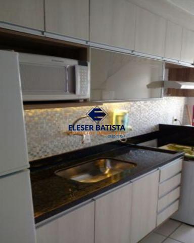 Apartamento à venda com 3 dormitórios em Recreio das laranjeiras, Serra cod:AP00097 - Foto 5
