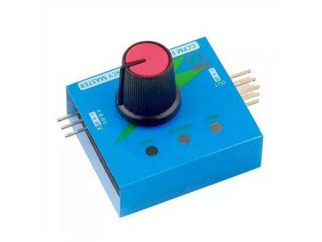 COD-AM33 Servo Tester - Testador De Servo , Motor E Esc - Aeromodelismo - Automodelismo - Foto 2