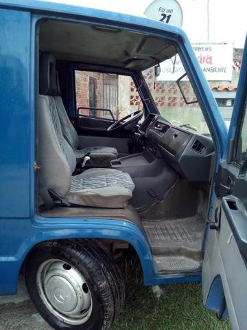 Vendo Micro-Ônibus MB 180 D - Foto 4