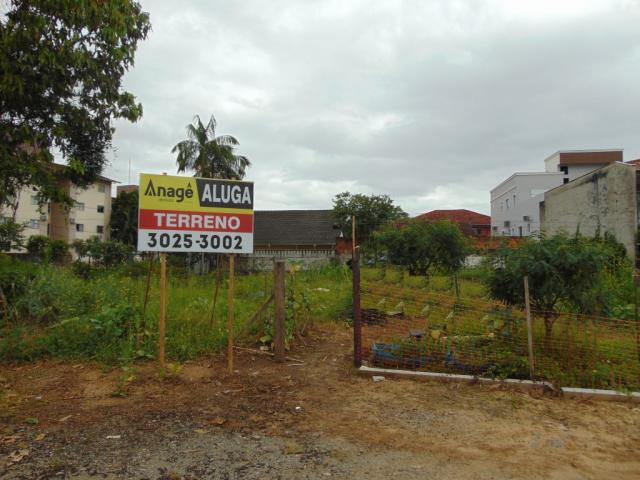 Terreno para alugar em Saguacu, Joinville cod:06691.011