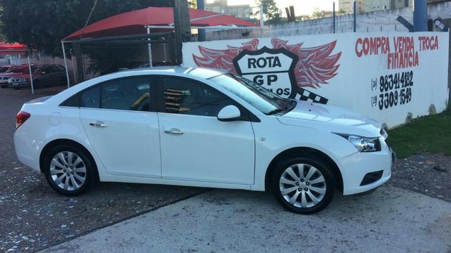 Cruze 1.8 LTZ 16V Flex 4P automático - 2014 - Foto 6