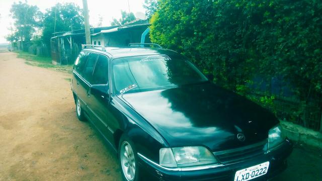 Vendo ou troco por opala ou Caravan