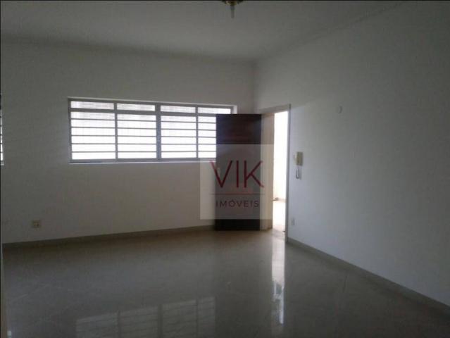 Casa com 5 dormitórios à venda, 280 m² por r$ 1.390.000 - cambuí - campinas/sp - Foto 4