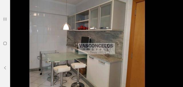 Apartamento com 4 dormitórios para alugar, 153 m² por R$ 6.000/mês - Jardim Aquarius - São - Foto 9