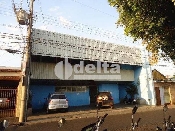 Galpão/depósito/armazém para alugar em Nossa senhora aparecida, Uberlândia cod:561586 - Foto 2