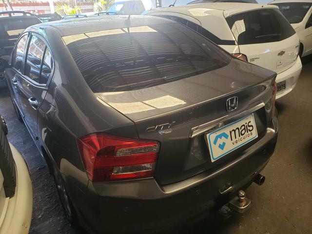 Honda City LX Aut