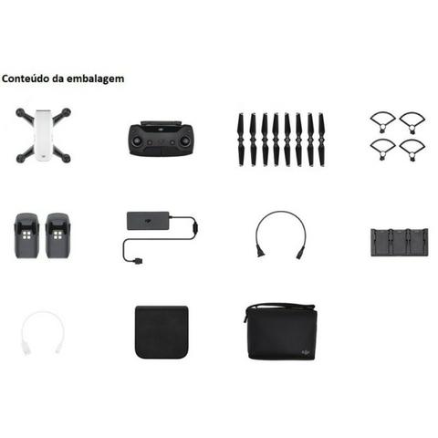 Drone DJI Spark Fly More Combo - Foto 5