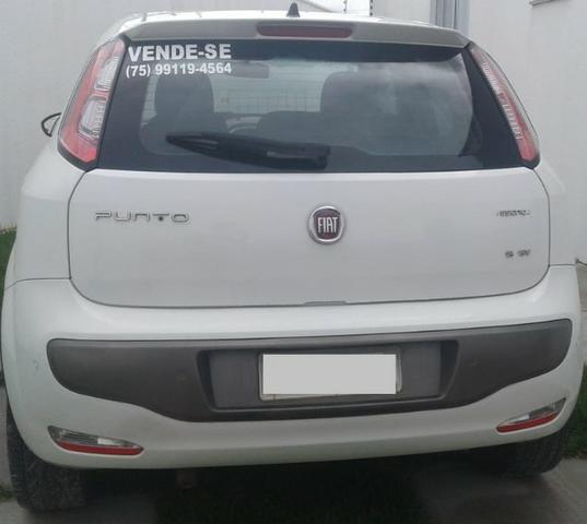 Fiat Punto Essence 1.6 Dualogic 2012/2013 - Foto 5