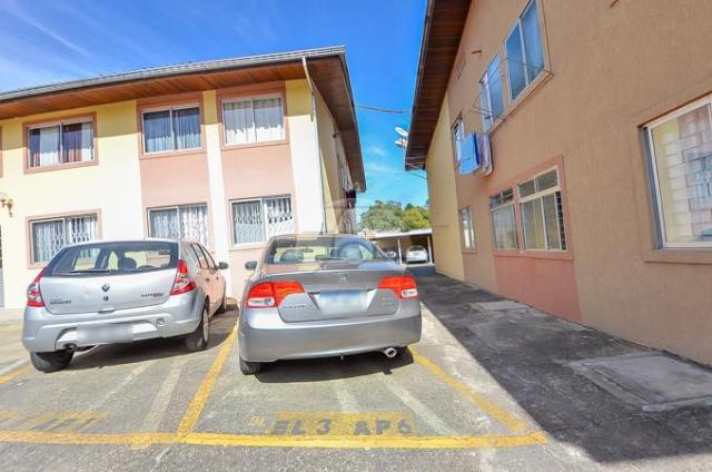Apartamento à venda com 2 dormitórios em Pinheirinho, Curitiba cod:154362 - Foto 9