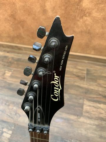 Guitarra Condor CG 300 FM New York Series - Foto 2