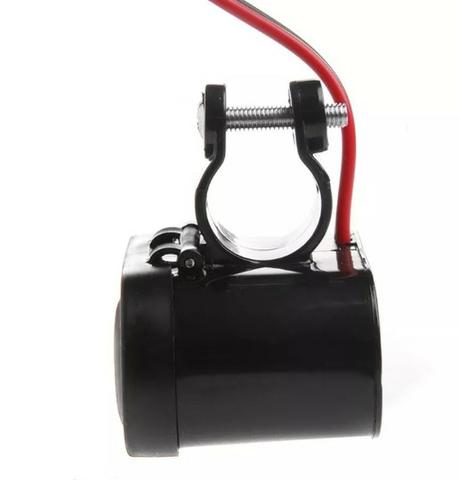 (NOVO) Carregador Para Motos Celular Gps Adaptador Tomada Usb - Foto 3