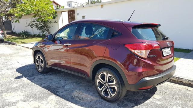 Honda hrv exl 16/16 - Foto 9