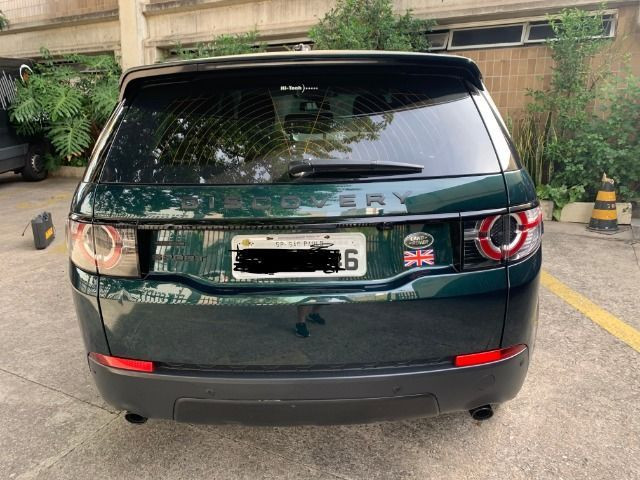 Land Rover SI4 HSE 2016 Gas - Foto 8